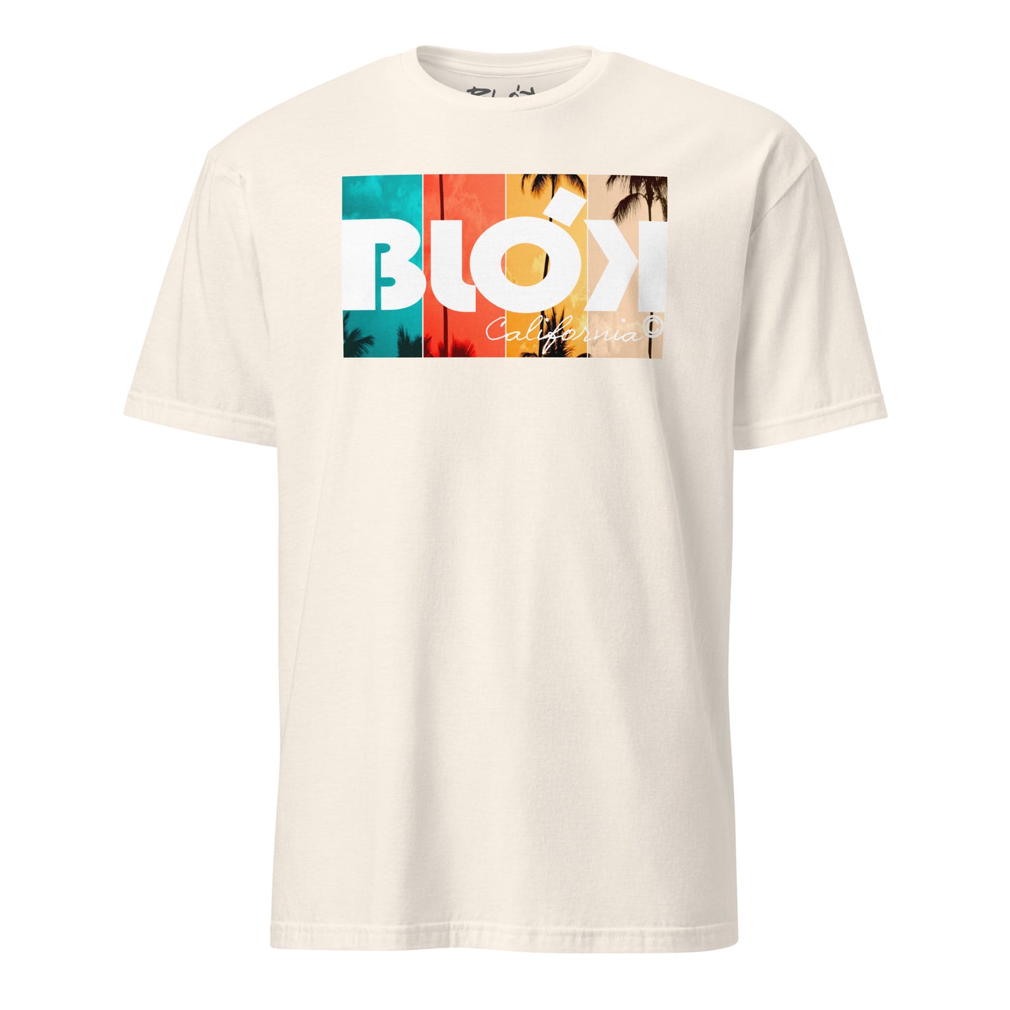 Palm Tree - Front Print - Men's Classic Fit