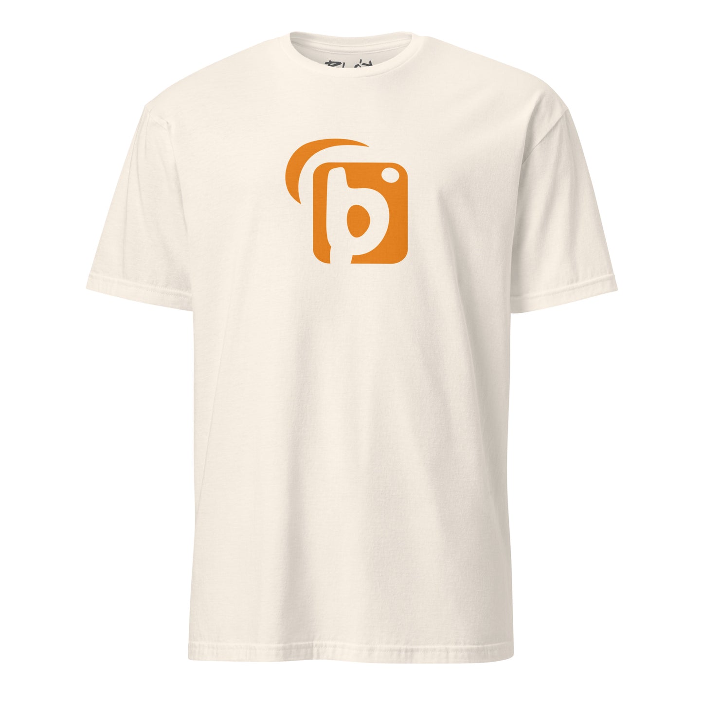 Original Logo - Orange Print - Women's Relaxed Fit