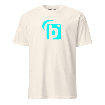 Original Logo - Turquoise Print - Women's Relaxed Fit