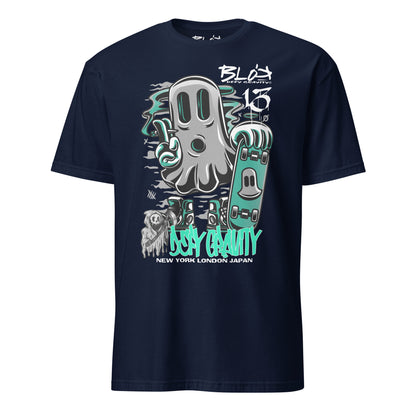 Ghosting - Front Print - Women's Relaxed Fit