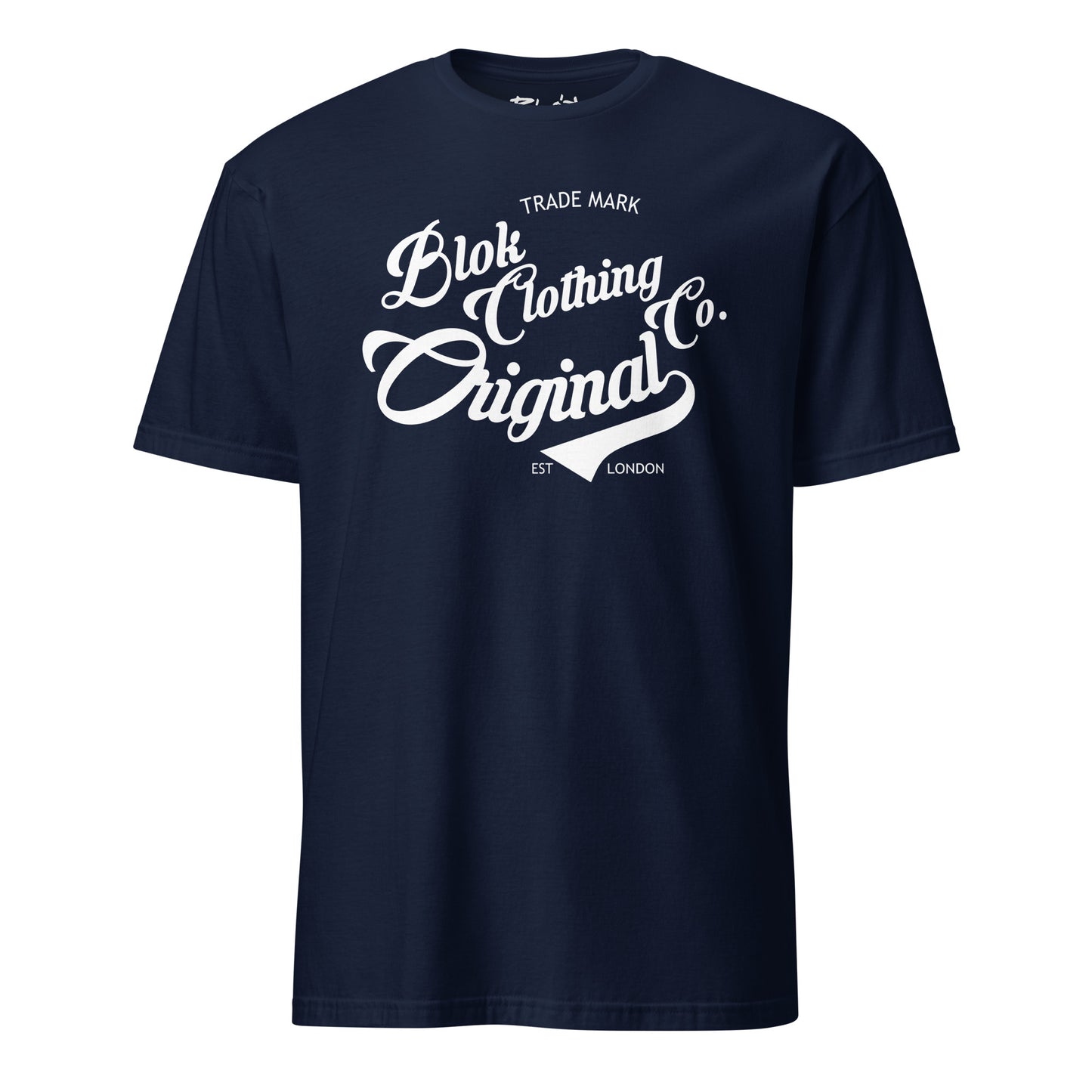 Original Clothing Company - Front Print - with White Logo - Women's Relaxed Fit