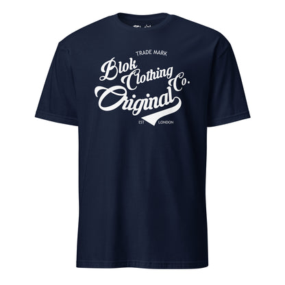 Original Clothing Company - Front Print - with White Logo - Women's Relaxed Fit