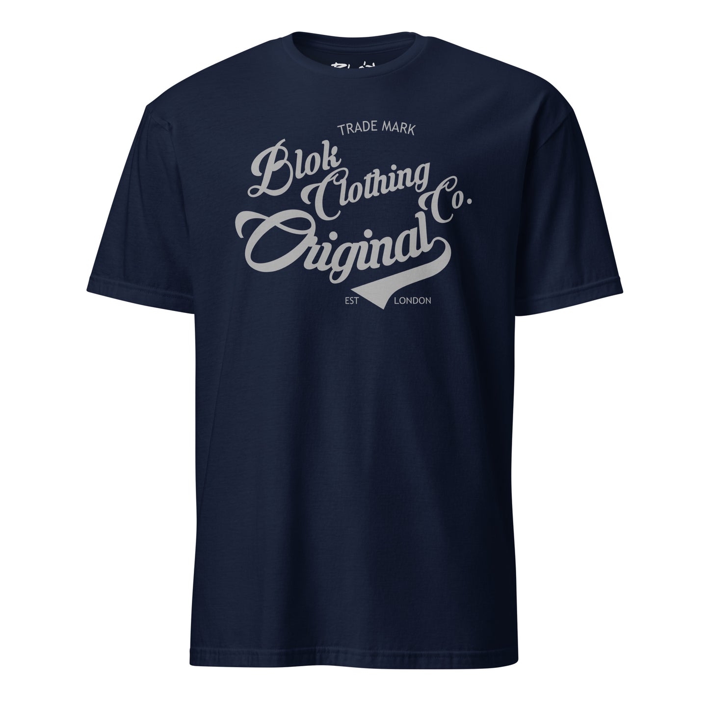 Original Clothing Company - Front Print - with Grey Logo - Women's Relaxed Fit