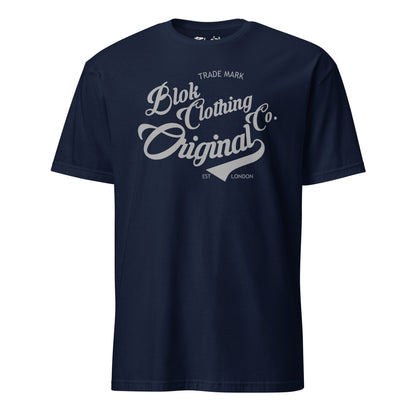 Original Clothing Company - Front Print - with Grey Logo - Women's Relaxed Fit