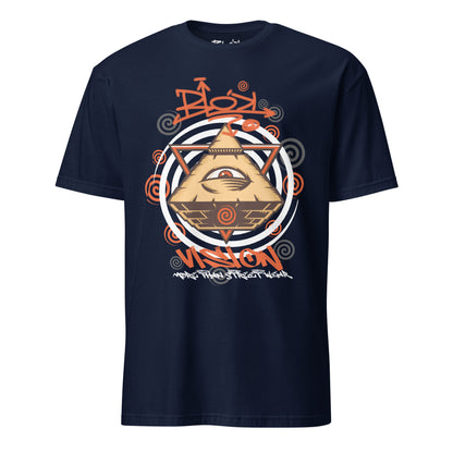 Pyramid Vision - Front Print - Women's Relaxed Fit