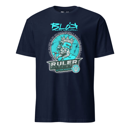 Ruler Of The Oceans - in Turquoise - Men's Classic Fit