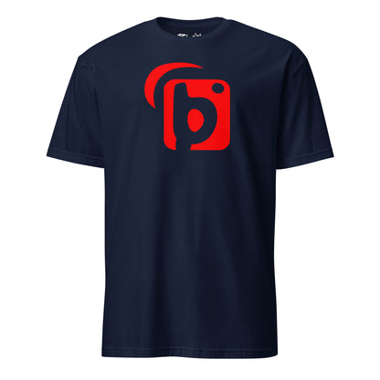 Original Logo - with Red Print - Men's Classic Fit