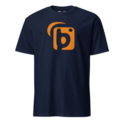 Original Logo - with Orange Print - Men's Classic Fit