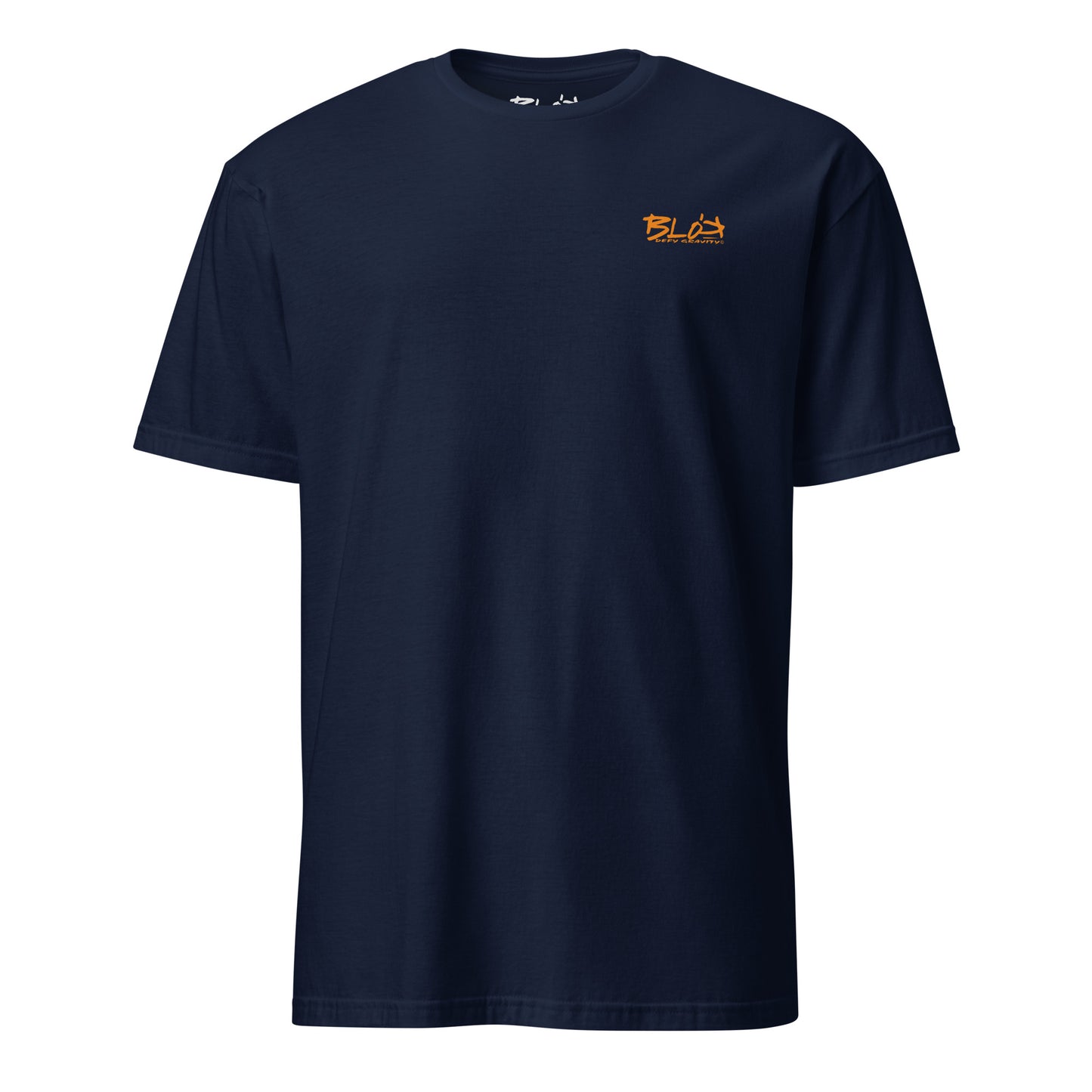 Essentials Small Logo - in Orange - Men's Classic Fit