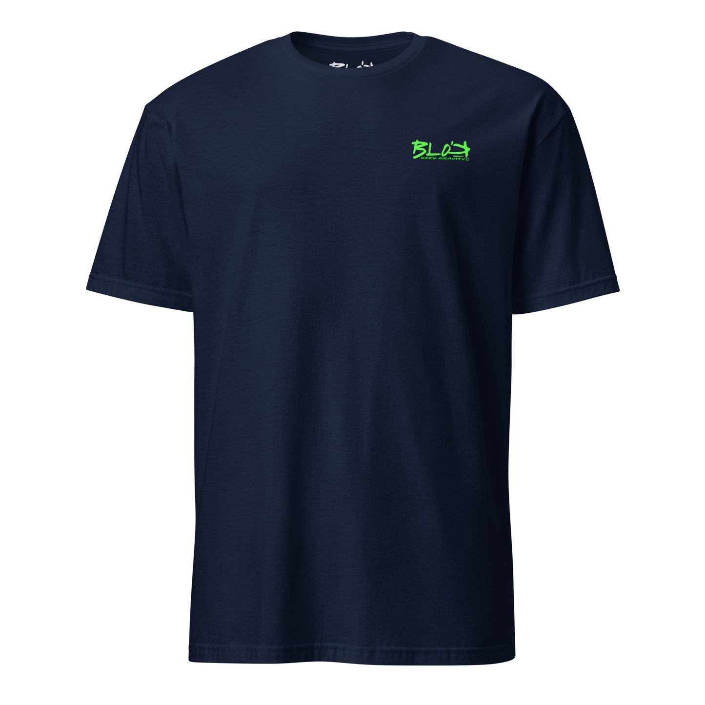 Essentials Small Logo - in Green - Men's Classic Fit