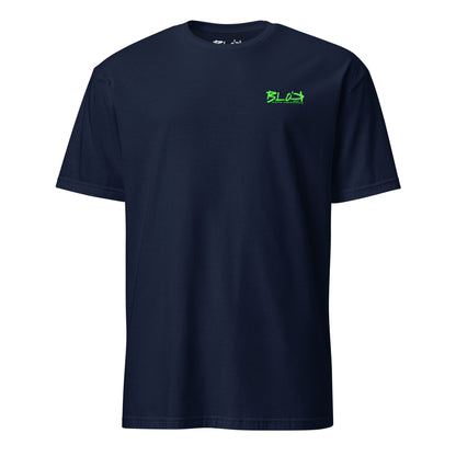 Essentials Small Logo - in Green - Men's Classic Fit