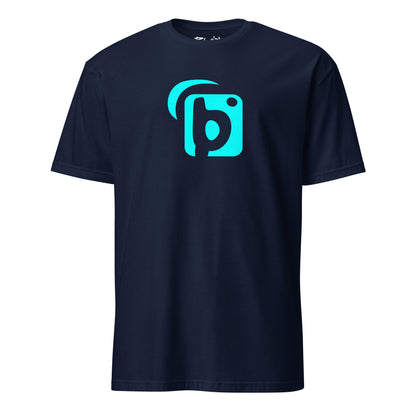 Original Logo - Turquoise Print - Women's Relaxed Fit