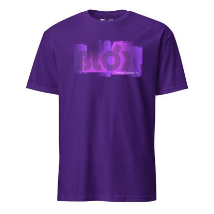 Roller - Front Print in Purple - Women's Relaxed Fit