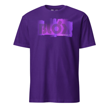 Roller - Front Print in Purple - Men's Classic Fit