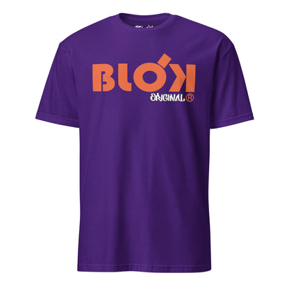 Essential Big Logo - in Orange - Men's Classic Fit