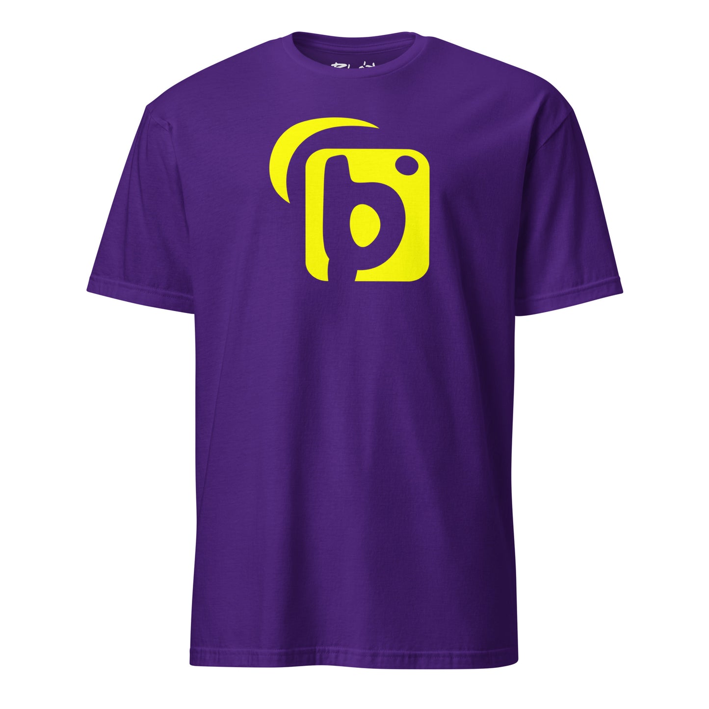 Original Logo - with Yellow Print - Men's Classic Fit