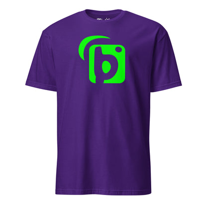 Original Logo - with Green Print - Men's Classic Fit