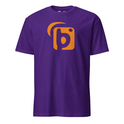 Original Logo - with Orange Print - Men's Classic Fit