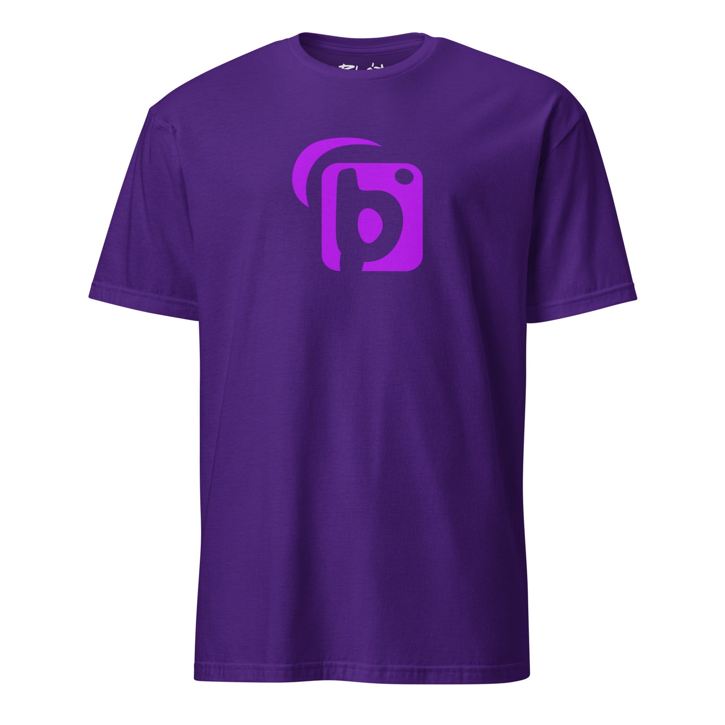 Original Logo - Purple Print - Women's Relaxed Fit