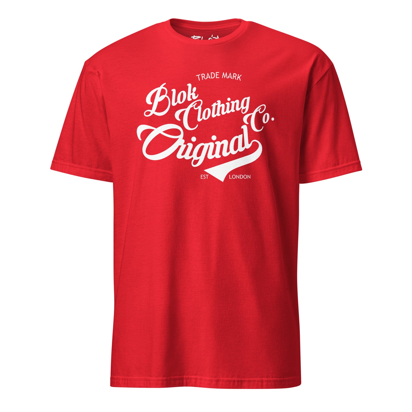 Original Clothing Company - Front Print - with White Logo - Women's Relaxed Fit