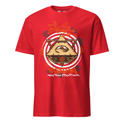 Pyramid Vision - Front Print - Women's Relaxed Fit