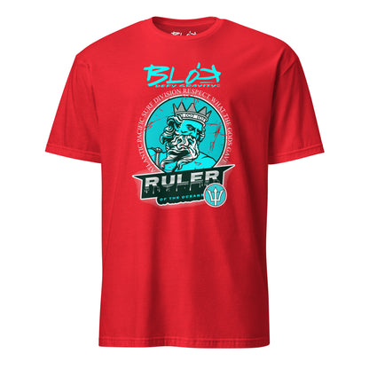 Ruler Of The Oceans - in Turquoise - Men's Classic Fit