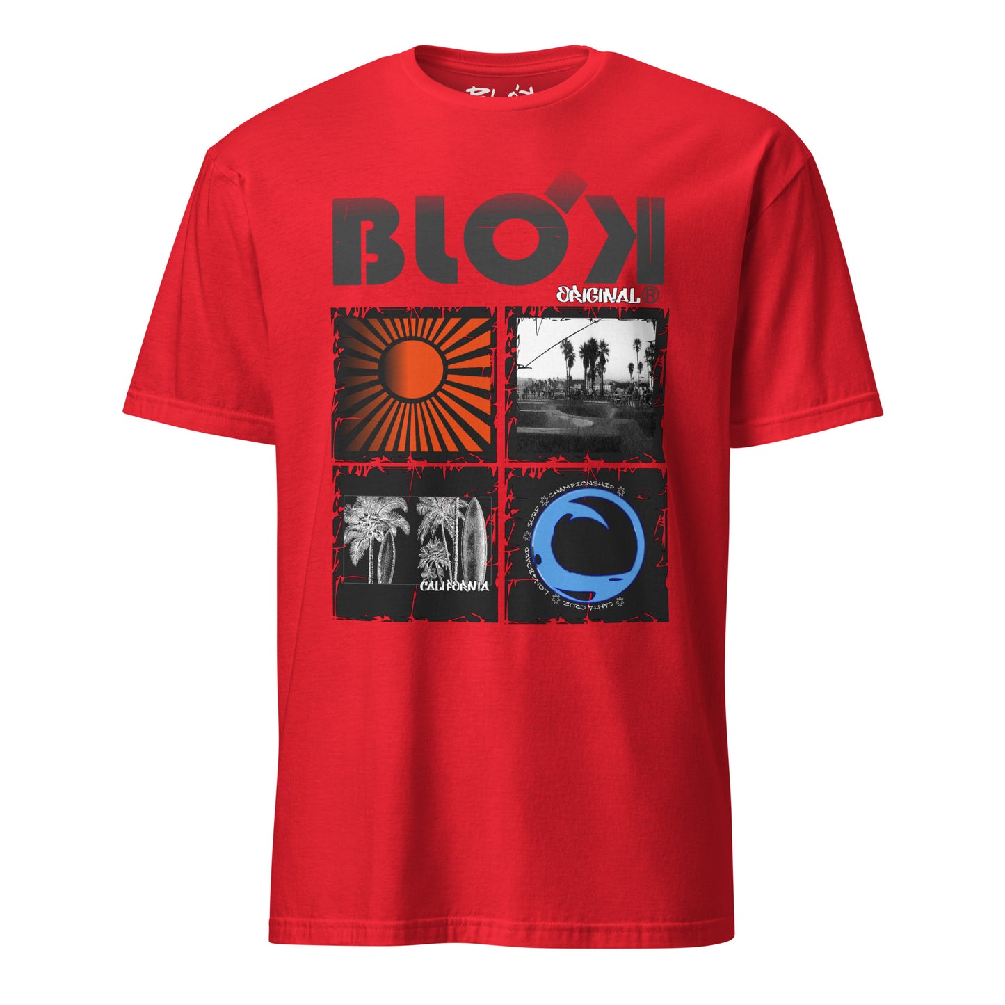 California Sport - with Gray Logo - Men's Classic Fit