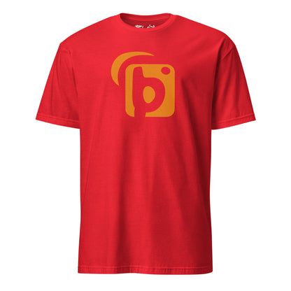 Original Logo - with Orange Print - Men's Classic Fit