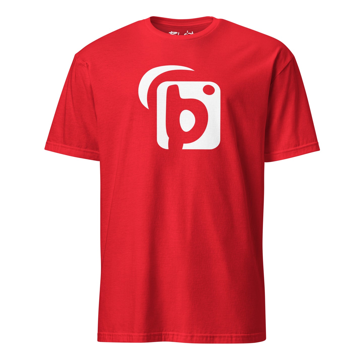 Original Logo - with White Print - Men's Classic Fit Graphic T-Shirt