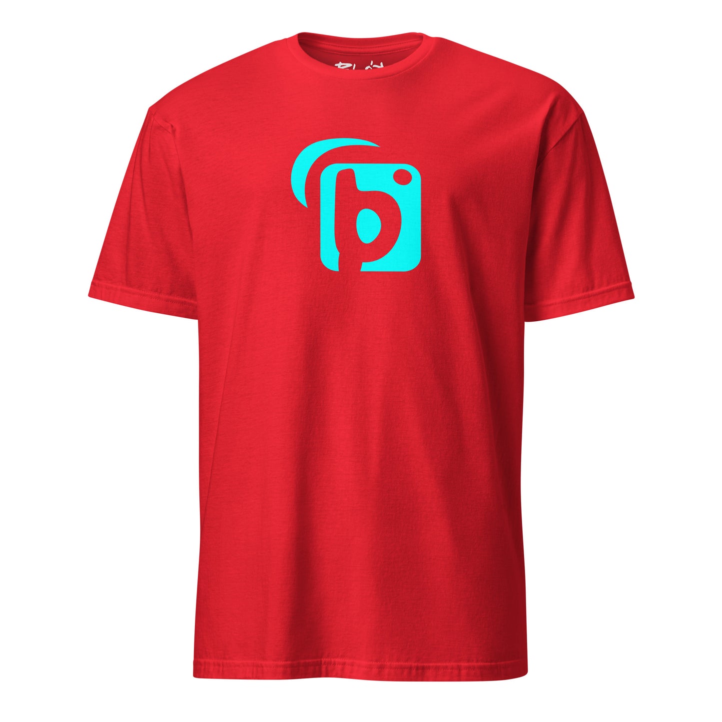 Original Logo - Turquoise Print - Women's Relaxed Fit