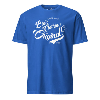 Original Clothing Company - Front Print - with White Logo - Women's Relaxed Fit