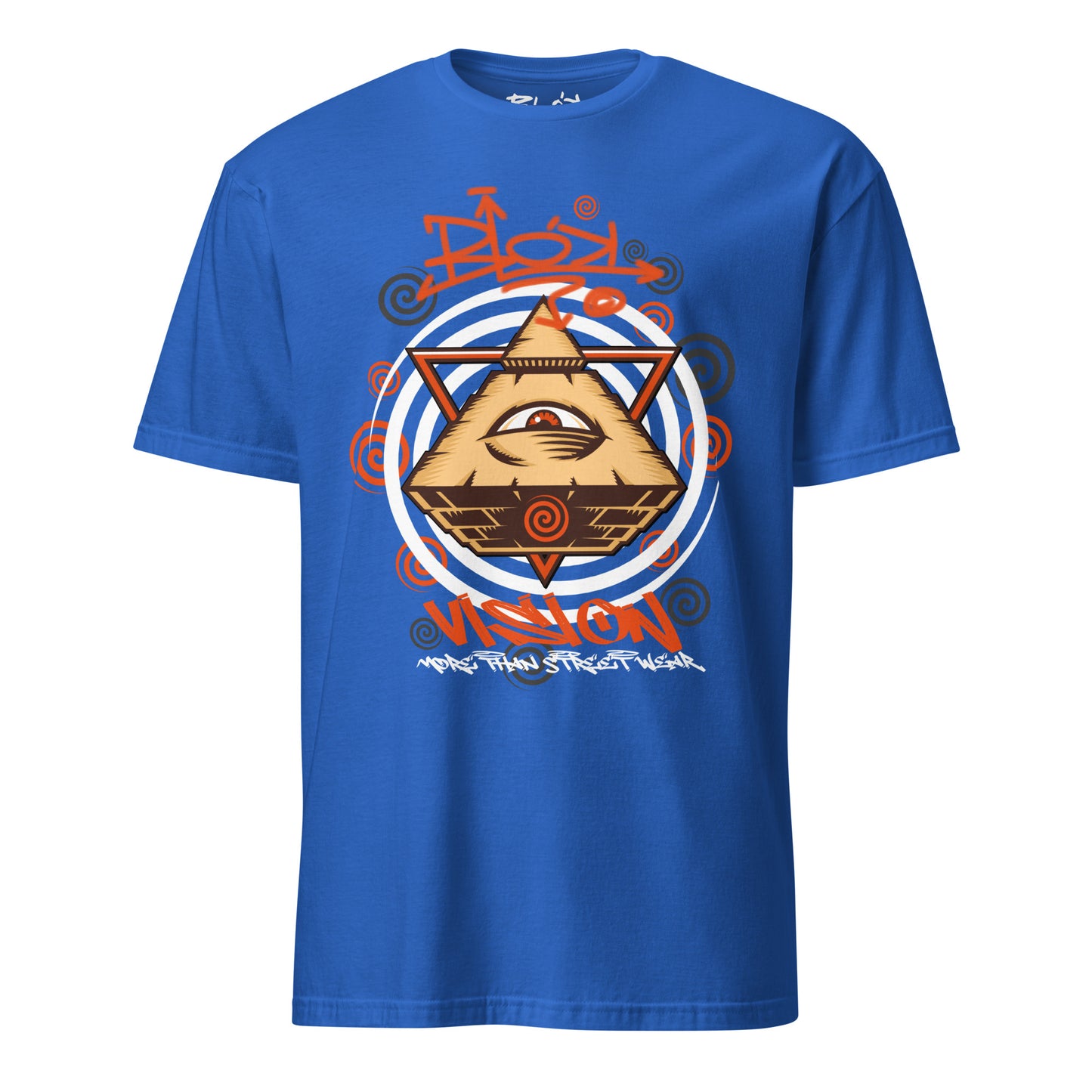 Pyramid Vision - Front Print - Women's Relaxed Fit