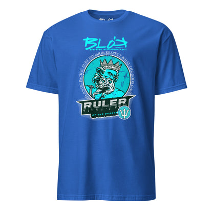 Ruler Of The Oceans - in Turquoise - Men's Classic Fit