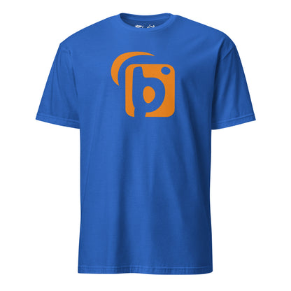 Original Logo - with Orange Print - Men's Classic Fit