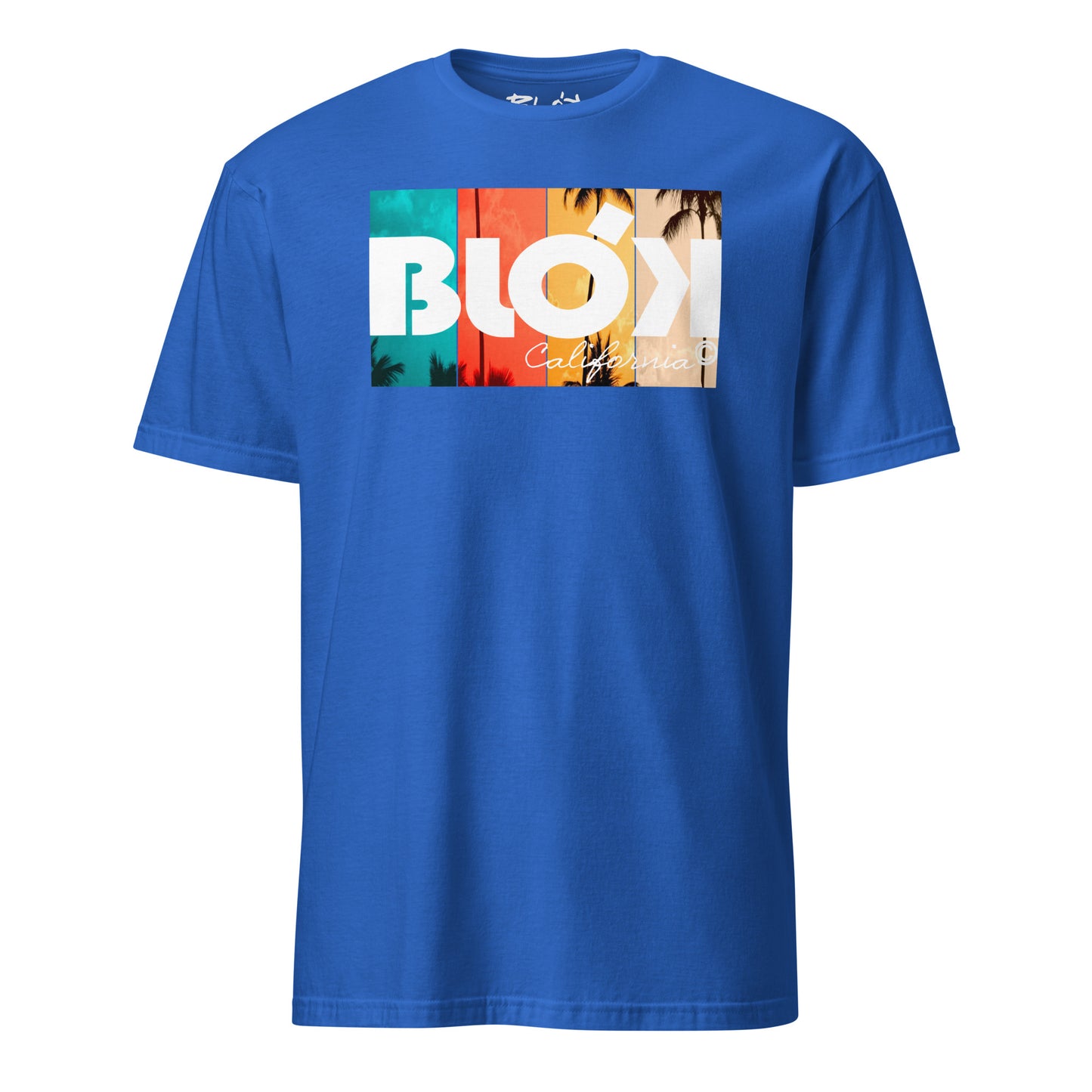 Palm Tree - Front Print - Women's Relaxed Fit