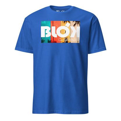 Palm Tree - Front Print - Women's Relaxed Fit