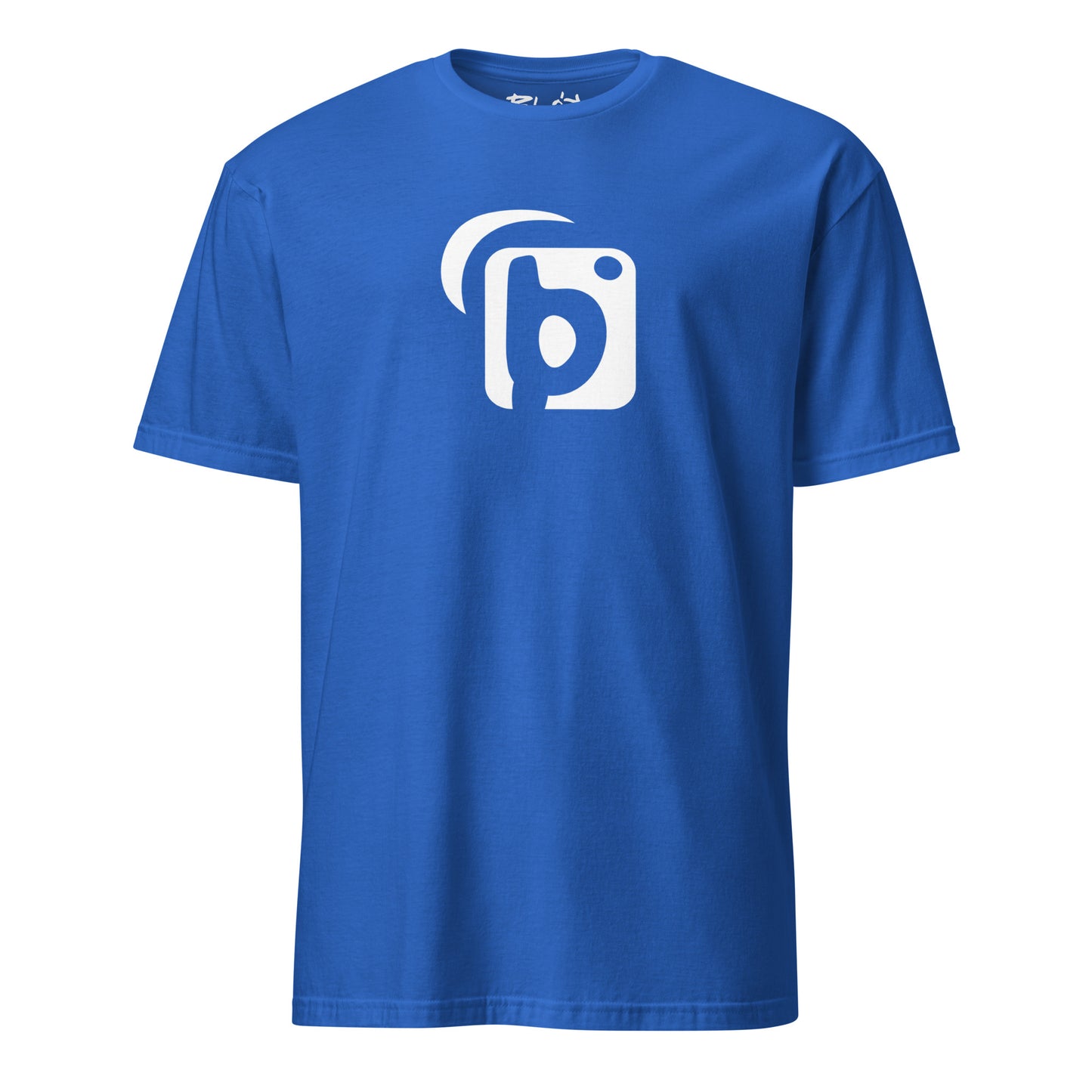 Original Logo - White Print - Women's Relaxed Fit