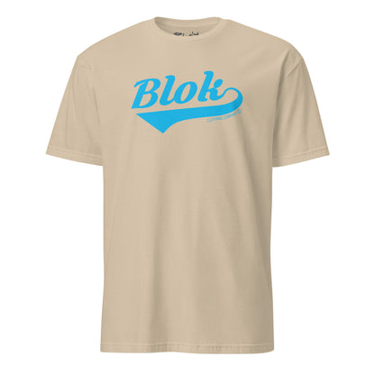 Blok Classic - Front Print - in Blue - Women's Relaxed Fit