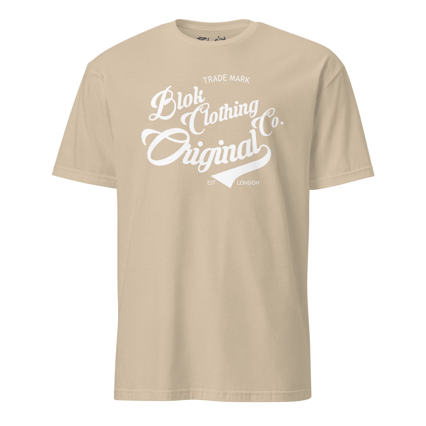 Original Clothing Company - Front Print - with White Logo - Women's Relaxed Fit