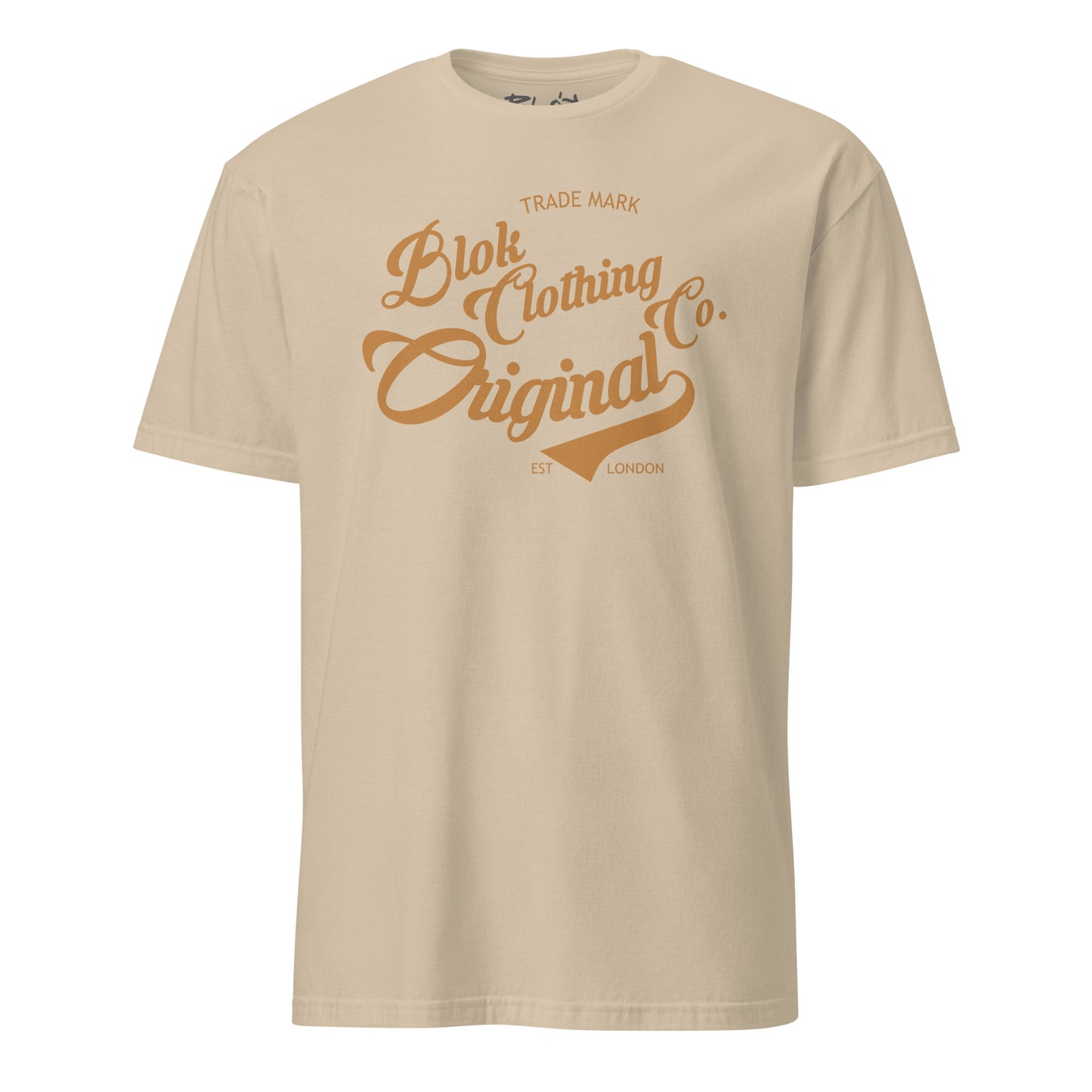 Original Clothing Company - Front Print - with Gold Logo - Women's Relaxed Fit
