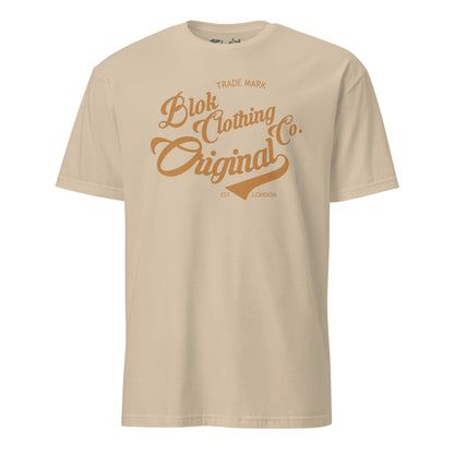 Original Clothing Company - Front Print - with Gold Logo - Women's Relaxed Fit