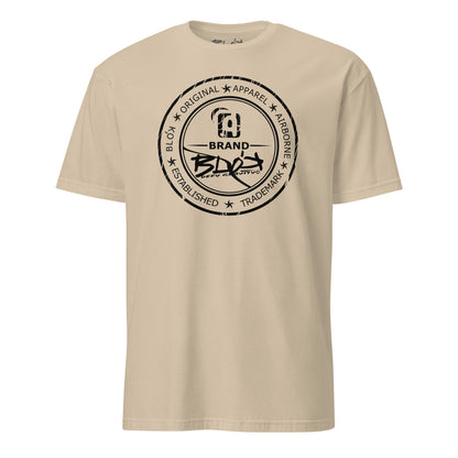 Original Apparel Stamp - Black Print - Women's Relaxed Fit