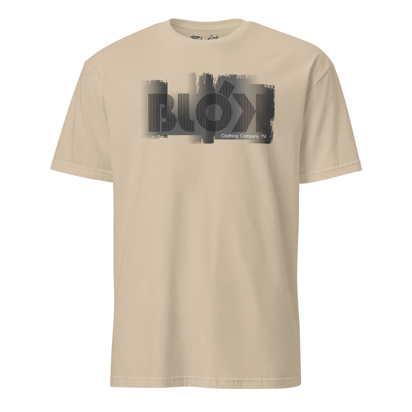 Roller - Front Print in Grey - Men's Classic Fit