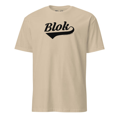 Blok Classic Logo - in Black Print - Men's Classic Fit