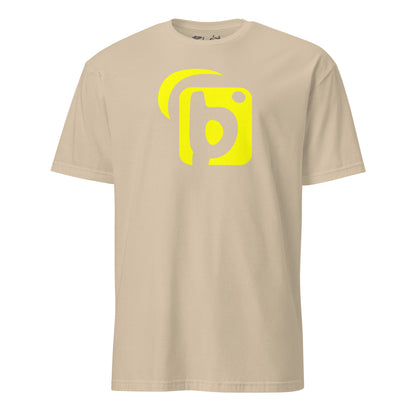 Original Logo - with Yellow Print - Men's Classic Fit