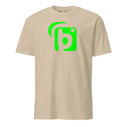 Original Logo - with Green Print - Men's Classic Fit