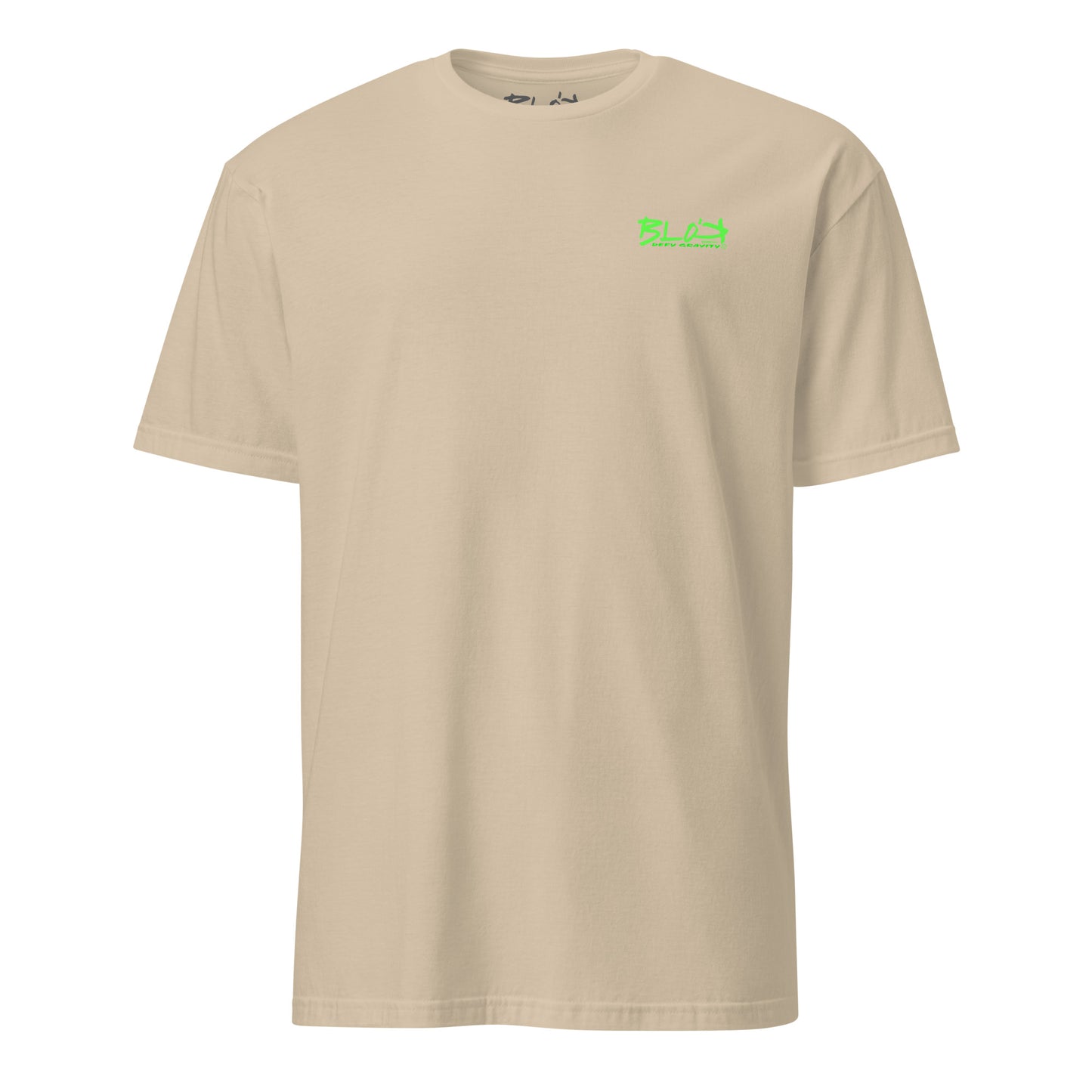 Essentials Small Logo - in Green - Men's Classic Fit