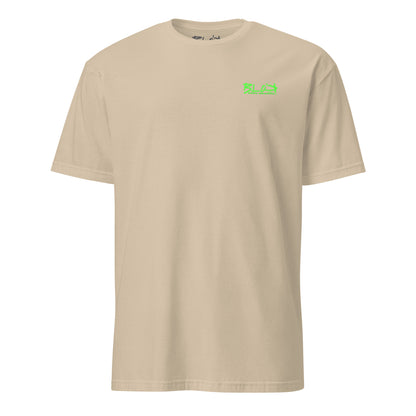 Essentials Small Logo - in Green - Men's Classic Fit