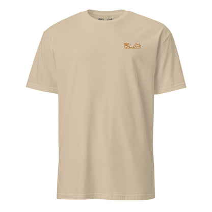 Essentials Small Logo - in Gold - Men's Classic Fit
