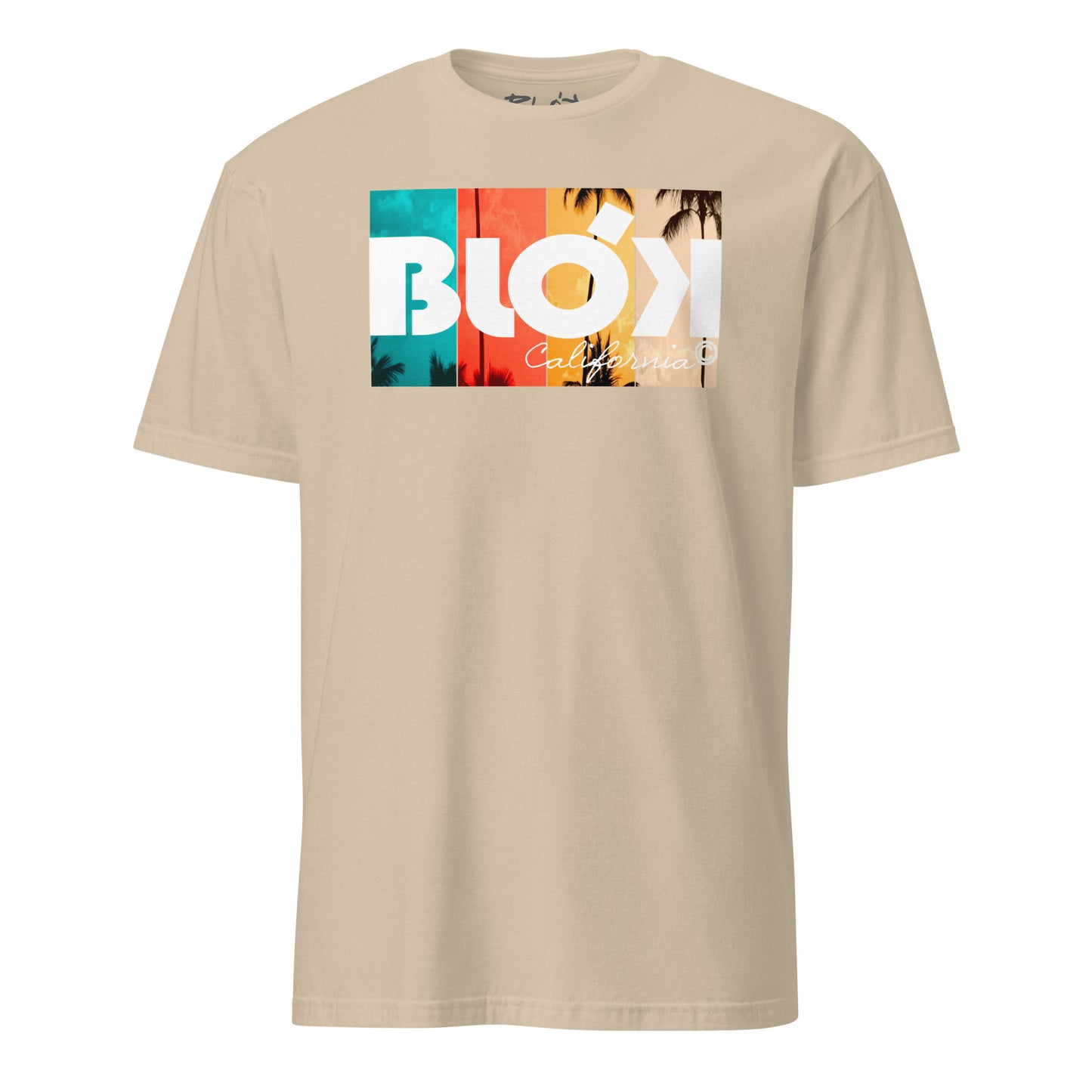 Palm Tree - Front Print - Men's Classic Fit